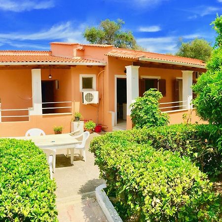 Ionian Breeze Apartments Kavos Exterior photo
