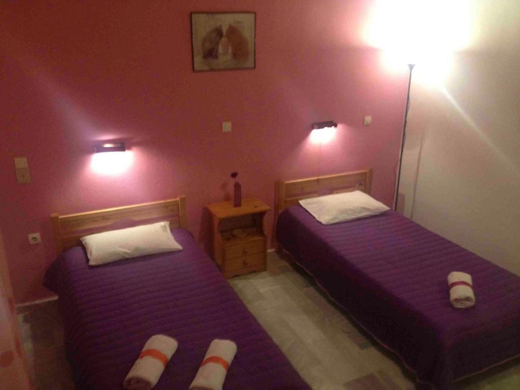 Ionian Breeze Apartments Kavos Room photo