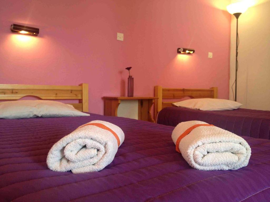 Ionian Breeze Apartments Kavos Room photo
