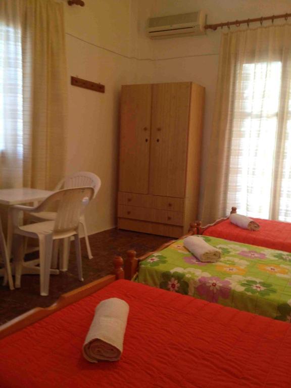 Ionian Breeze Apartments Kavos Room photo