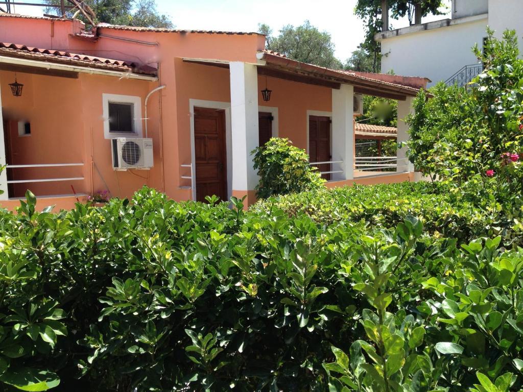 Ionian Breeze Apartments Kavos Exterior photo