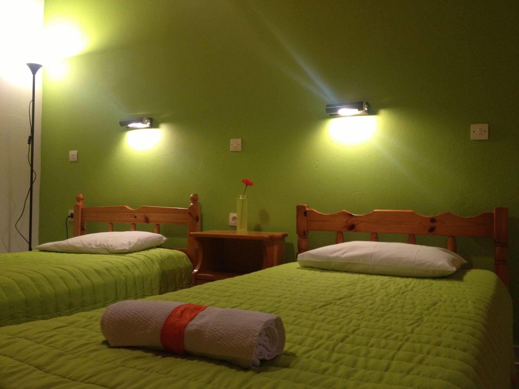 Ionian Breeze Apartments Kavos Exterior photo