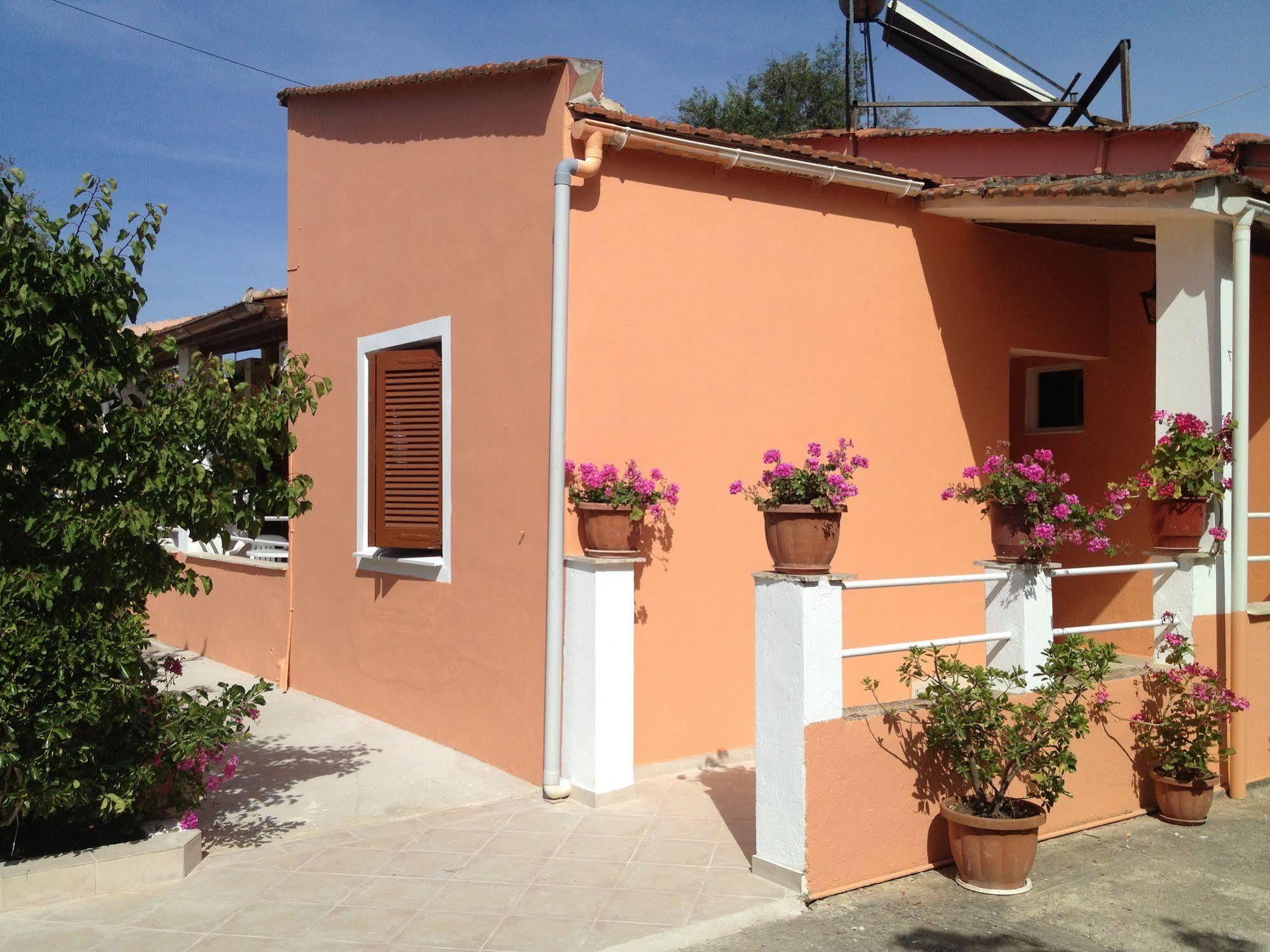 Ionian Breeze Apartments Kavos Exterior photo